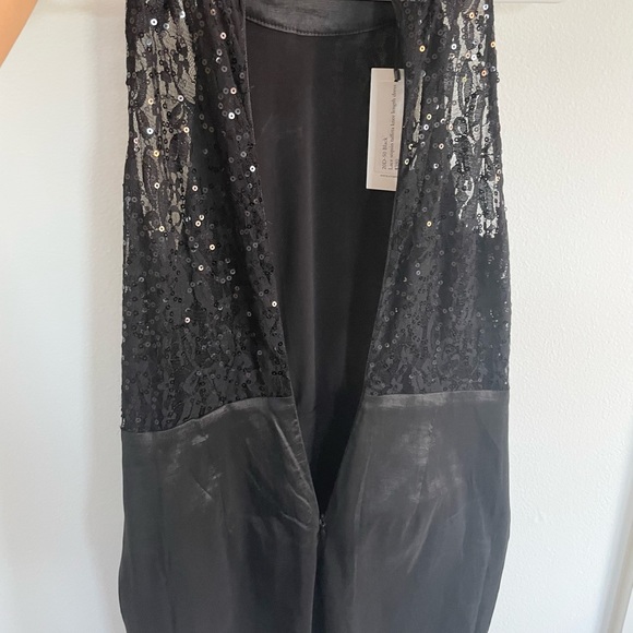 Handmade dress in Florence by famous Taylor. - Picture 8 of 9